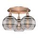 Option Antique Copper / Light Smoke
