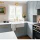 Fireclay Farmhouse Kitchen Sink - Contemporary European Design