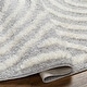 preview thumbnail 25 of 27, Livabliss Rodos Mod Neutral Rainbow Plush Area Rug