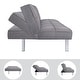 preview thumbnail 13 of 29, Madison Modern Comfort Futon Sofa Bed