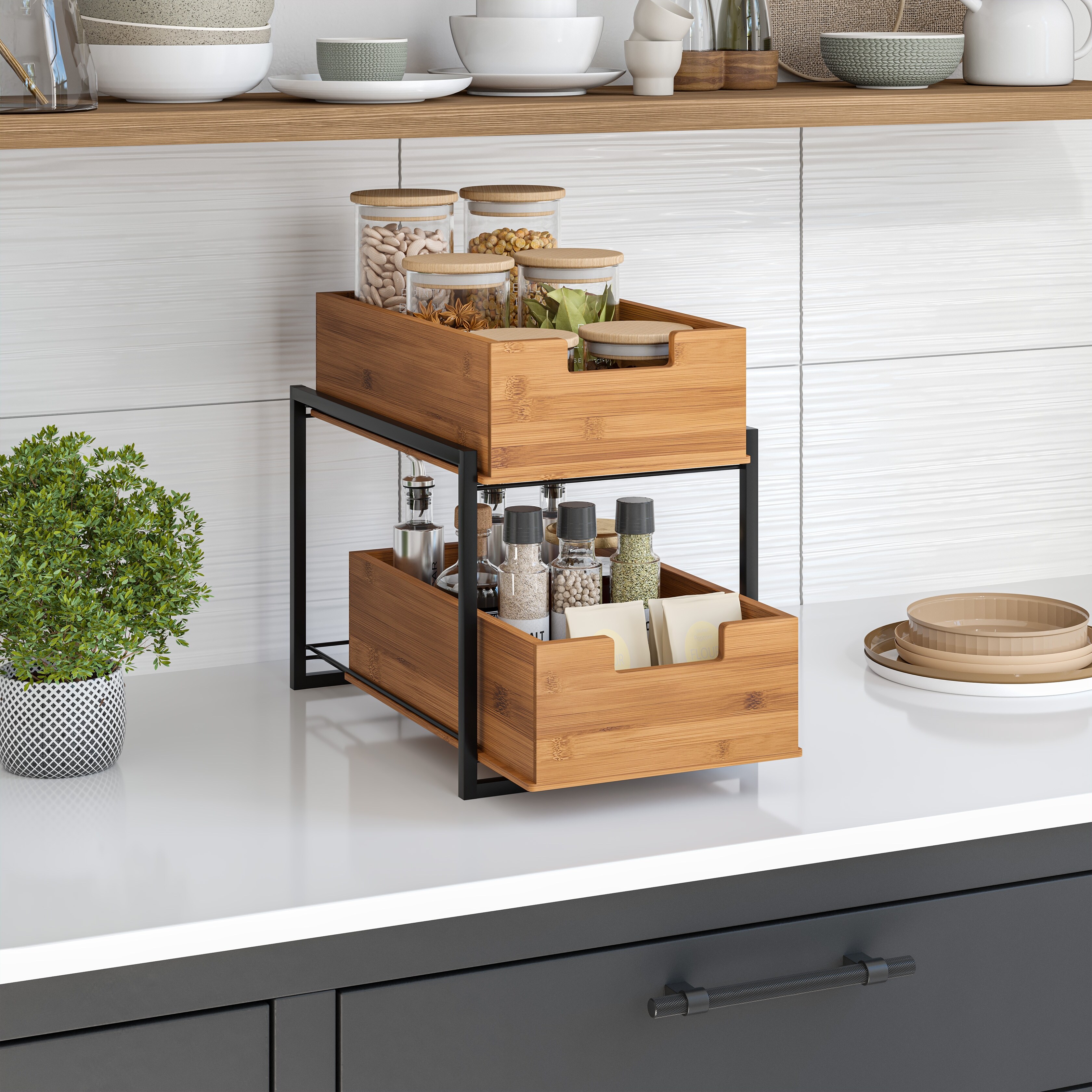 Seville-Classics-2-Tier-Bamboo