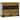 Renaldi Rustic Nutmeg 3-shelf Home Bar Wine Cabinet