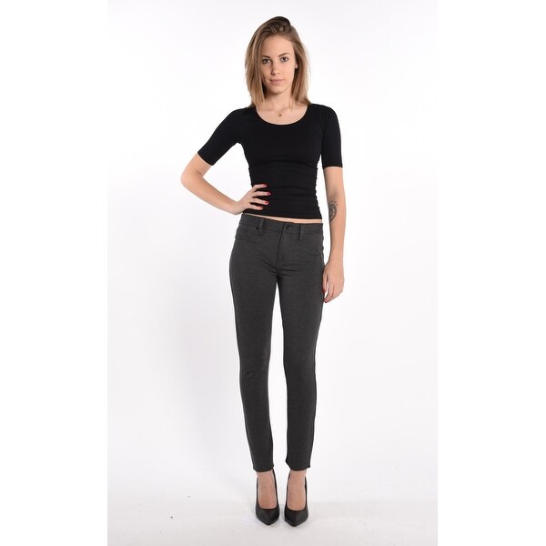 calvin klein black jeggings