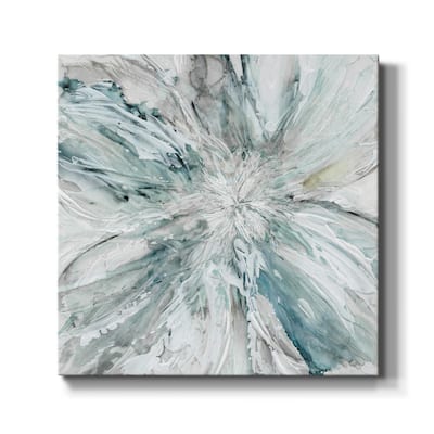 Soft Blossom Burst-Premium Gallery Wrapped Canvas - Ready to Hang
