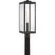 preview thumbnail 1 of 4, Westover 1-Light Outdoor Lantern in Western Bronze Western Bronze