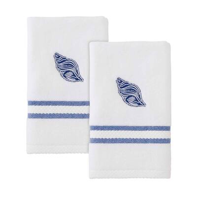 Avanti Linens Ibiza 2-Pack Fingertip Towel Set - Fingertip Towel 2pk Set
