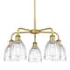 Option Brushed Brass / Clear