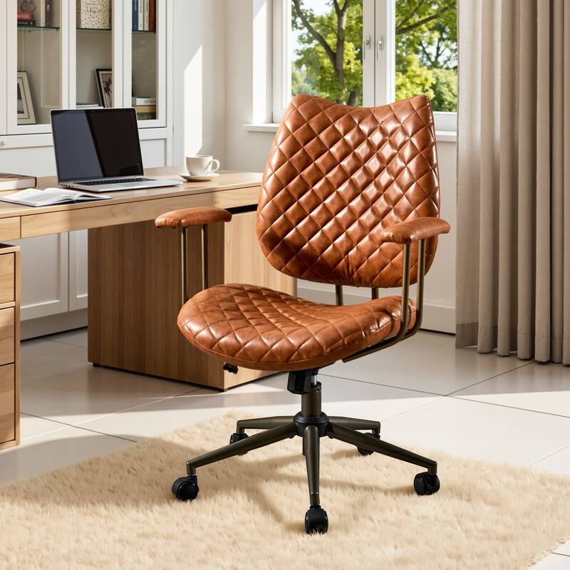 OVIOS Ergonomic Office Chair with Lumbar Support