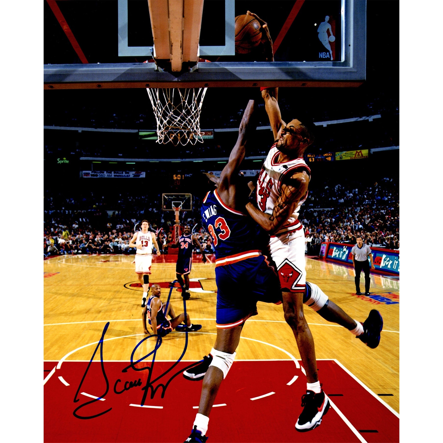 pippen ewing