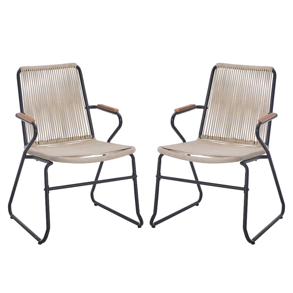Leisure Chair Club Chair Dining Chair Set of 2, Reading Chair Accent Chair Reception Chair Side Chair