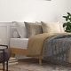 preview thumbnail 31 of 72, Wood Platform Bed with 14 Wooden Support Slats