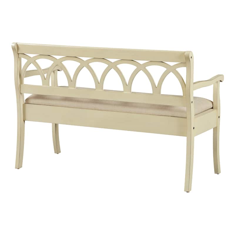 Copper Grove Louisdale Storage Bench