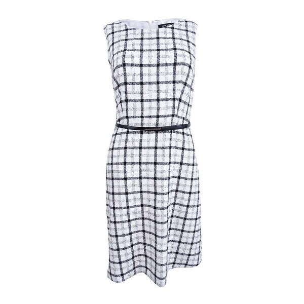 Plaid Dress Size 14