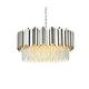 preview thumbnail 13 of 45, Zane Single Tier Chandelier