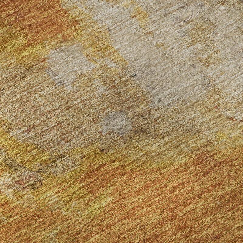Premium Washable Super Soft Abstract Ombre Mayfield Rug