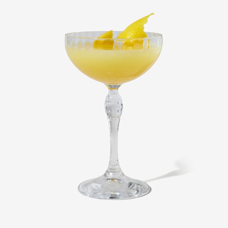 Bormioli Rocco Set of 4 America '20s Cocktail Coupes - 7.75 oz.