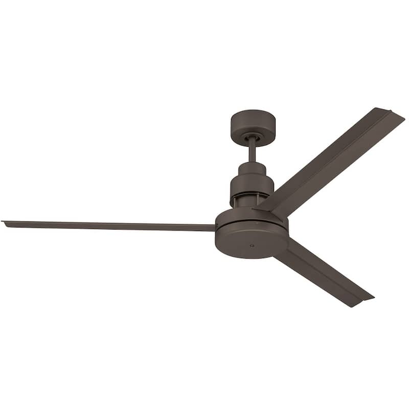 Craftmade Mondo 54" 3 Blade Indoor / Outdoor Ceiling Fan - Blades and