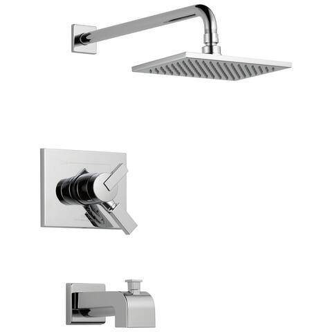 Delta Vero Monitor 17 Series Tub & Shower Trim