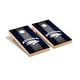 preview thumbnail 1 of 3, Nevada Wolf Pack Vintage Cornhole Board Set