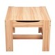 preview thumbnail 25 of 28, 3-in-1 Kids Wood Table and 2 Chairs - 24.4"L x 24.2"W x 19"H