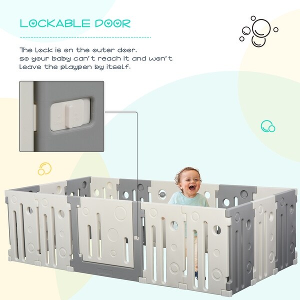 flexible playpen