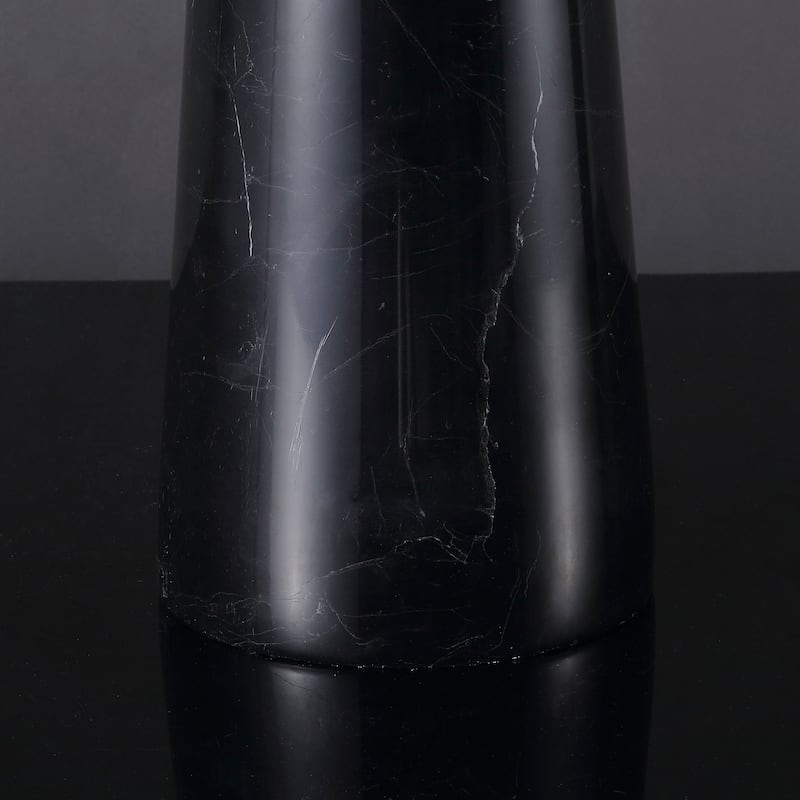 SAFAVIEH Couture Henrik Marble Table Lamp - 12"W x 12"D x 19"H