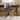 HULALA HOME Will Mid-century Modern Channel-tufted Back 360-degree Swivel Office Chair with Solid Wood Legs