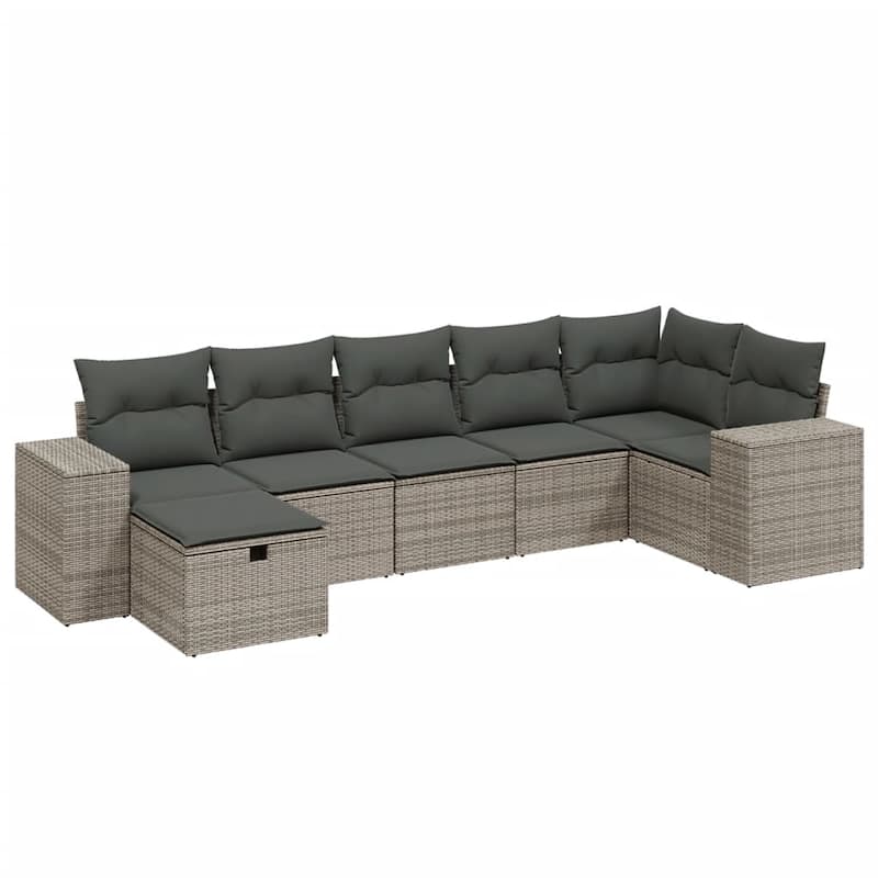 vidaXL Garden Sofa Set