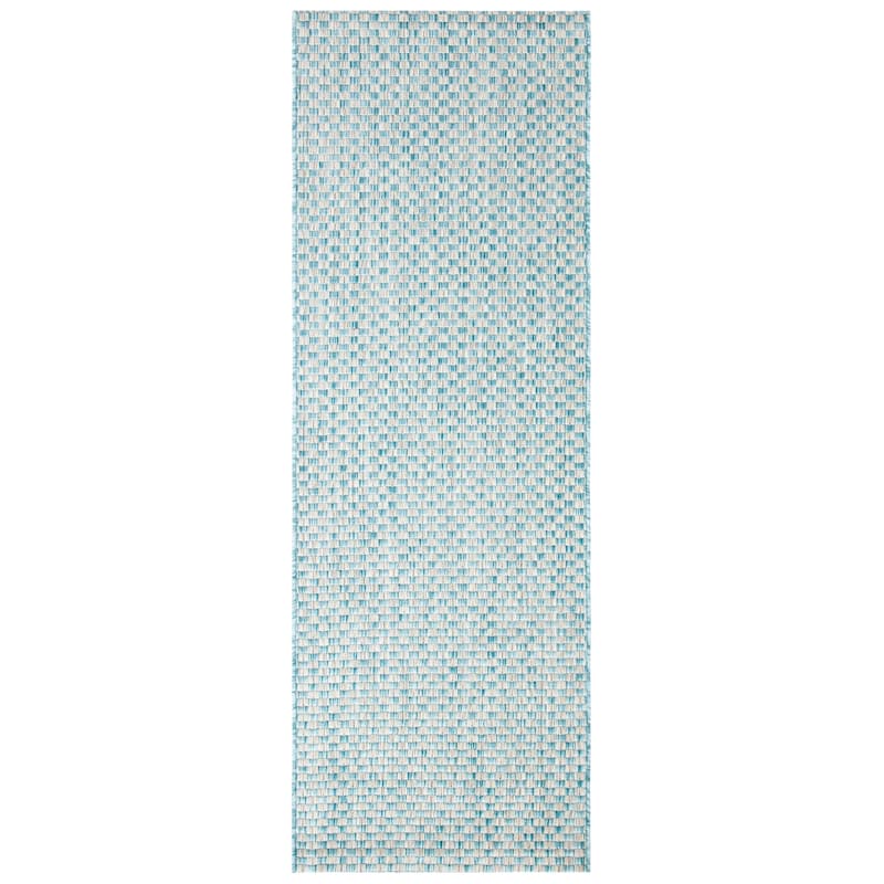 SAFAVIEH Courtyard Judi Indoor/ Outdoor Patio Backyard Rug