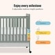 preview thumbnail 15 of 14, Dream On Me Carson Classic 3 in 1 Convertible Crib