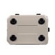 preview thumbnail 74 of 73, CAMP-ZERO 20 - 21.13 Qt. Premium Cooler with 4 Molded-In Cup Holders
