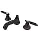 Option Oil Rubbed Bronze