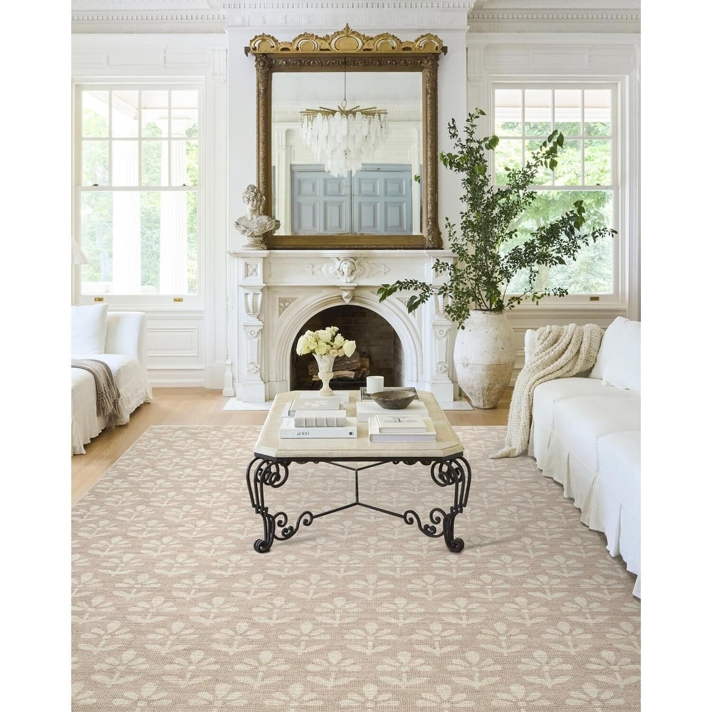 Nabela Noor Home x Livabliss Maya Global Area Rug