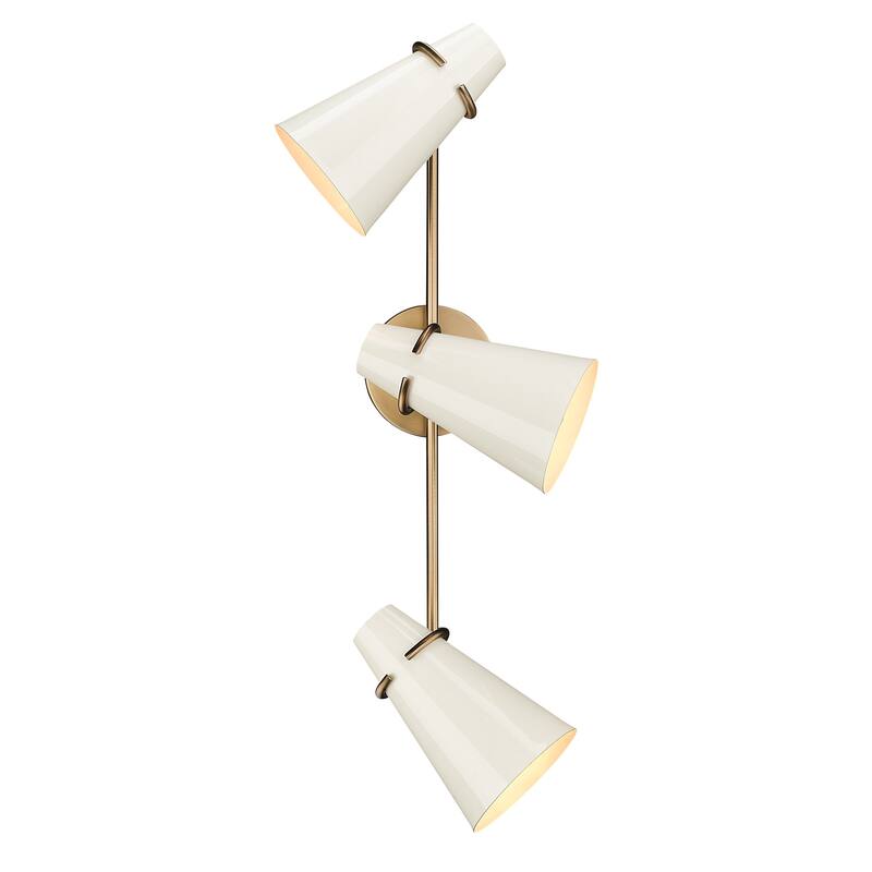 Reeva 3 Light Bath Vanity