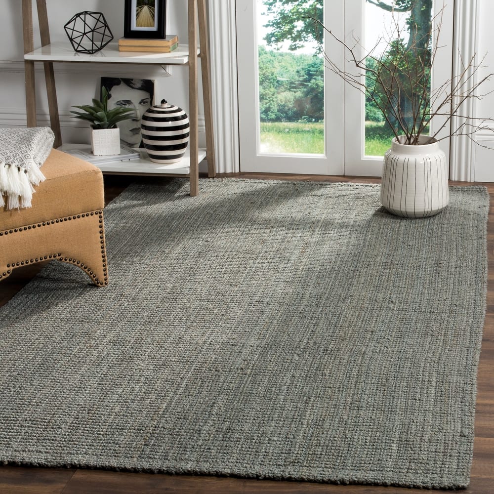 SAFAVIEH Handmade Natural Fiber Leyla Jute Rug
