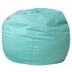 preview thumbnail 19 of 54, Small Refillable Bean Bag Chair for Kids and Teens