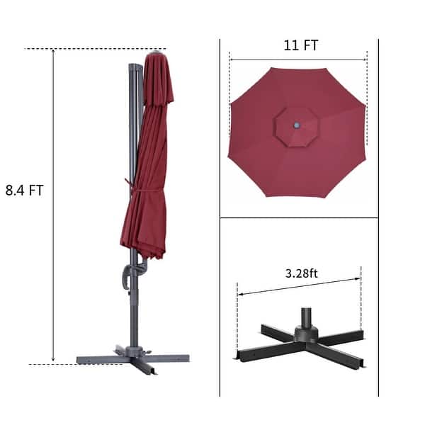all aluminum patio umbrella 10x10ft Umbrella, Deluxe Square Garden Umbrella, Beige Zip-80002 This CBR1000-Swapped Coleman Mini-Bike Color:Mulled Basil the most resilient and
