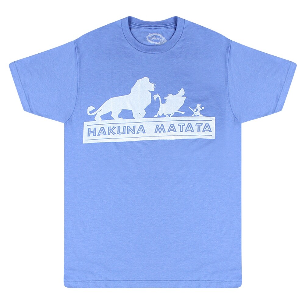 hakuna matata men's shirt