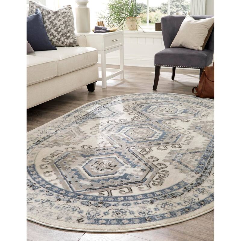 Contemporary Corbin Collection Area Rug
