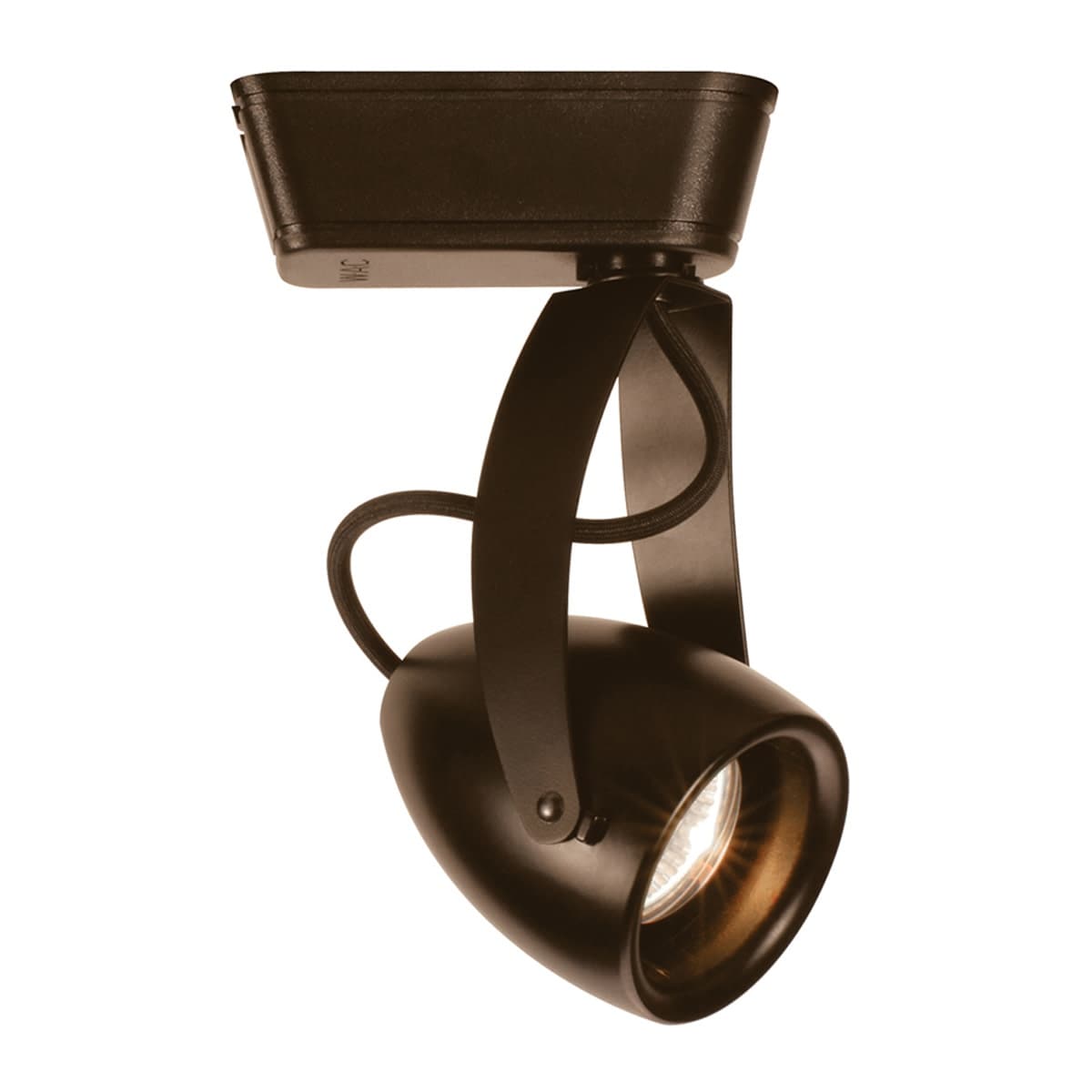 WAC Lighting Impulse H-Track 7" Tall LED Track Head - 20� Spot Beam