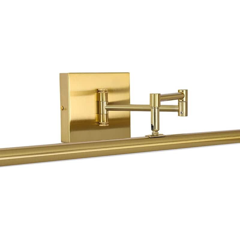 Adjustable Dimmable LED Linear Bathroom Vanity Wall Sconce