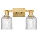 Option Brushed Brass / Seedy