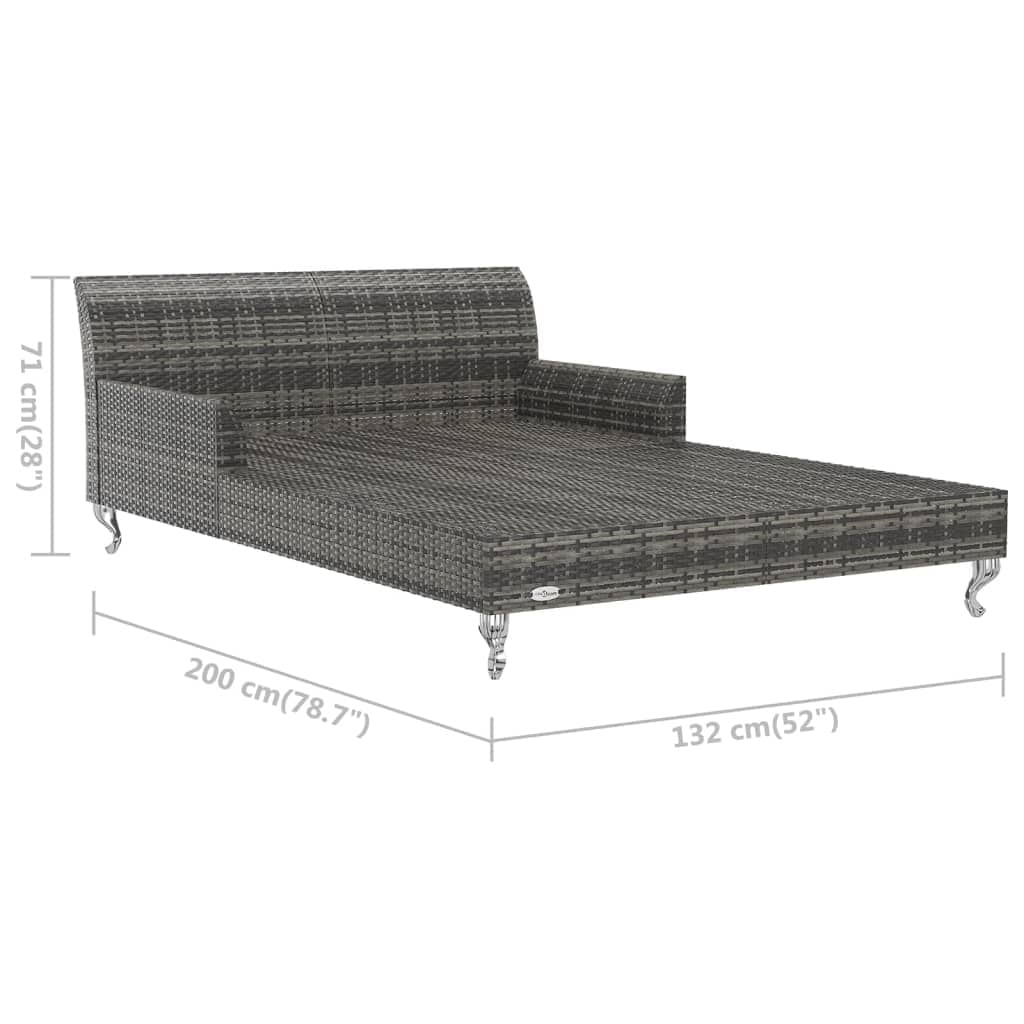 Sun bed 2025 ikea