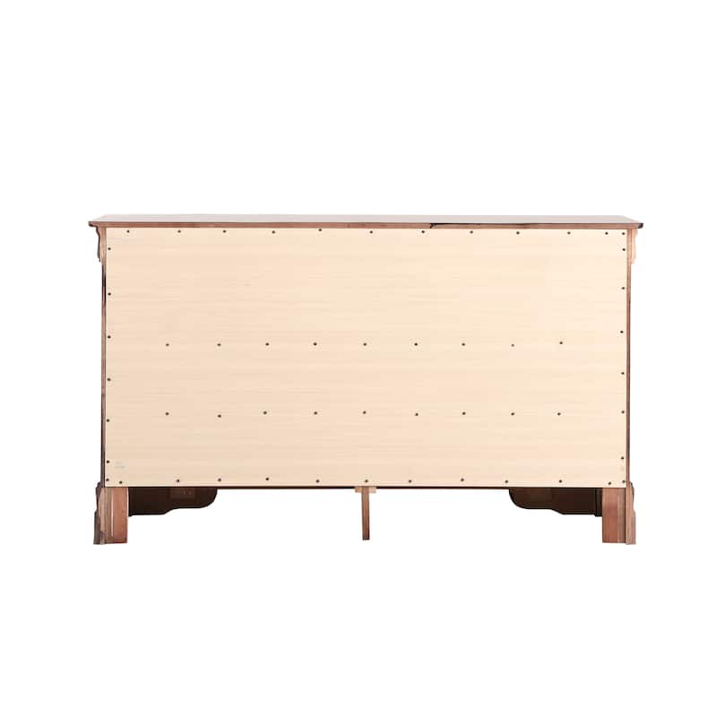 Glory Furniture Louis Phillipe Dresser