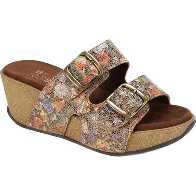 white mountain chandler wedge sandal