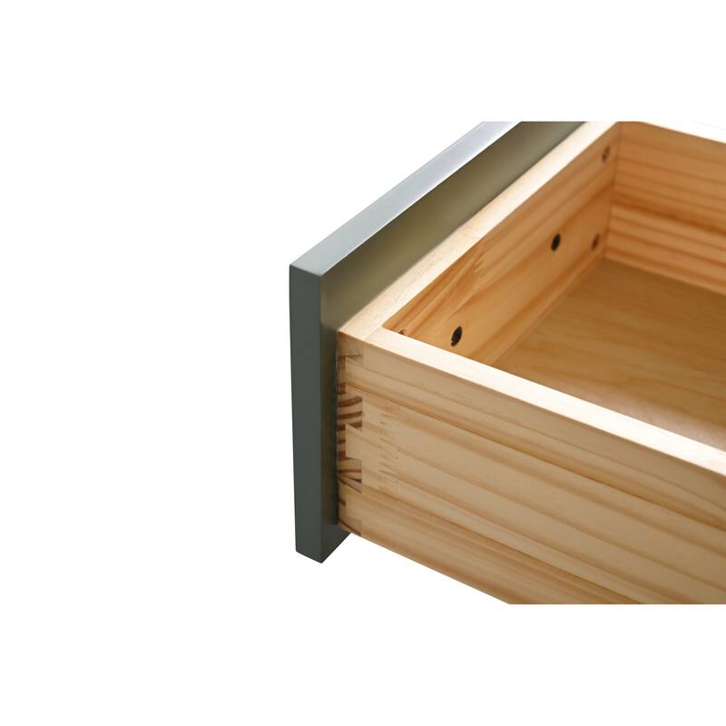 Valentino 84" Double Vanity in White