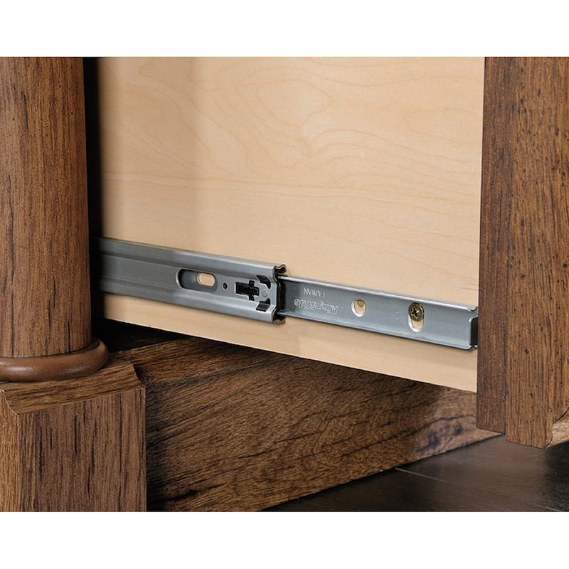 Sauder Palladia L-Shaped Office Desk