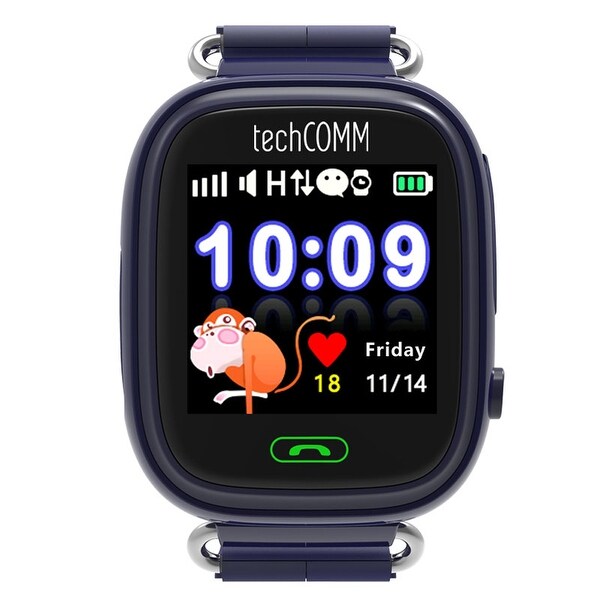 Techcomm smartwatch top