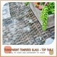 preview thumbnail 16 of 28, 3 Piece Patio Conversation Sets Outdoor Couch Patio Furniture Sectional Wicker Sofa Set