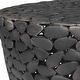 preview thumbnail 5 of 4, Uttermost Rivington Outdoor Pebble Coffee Table